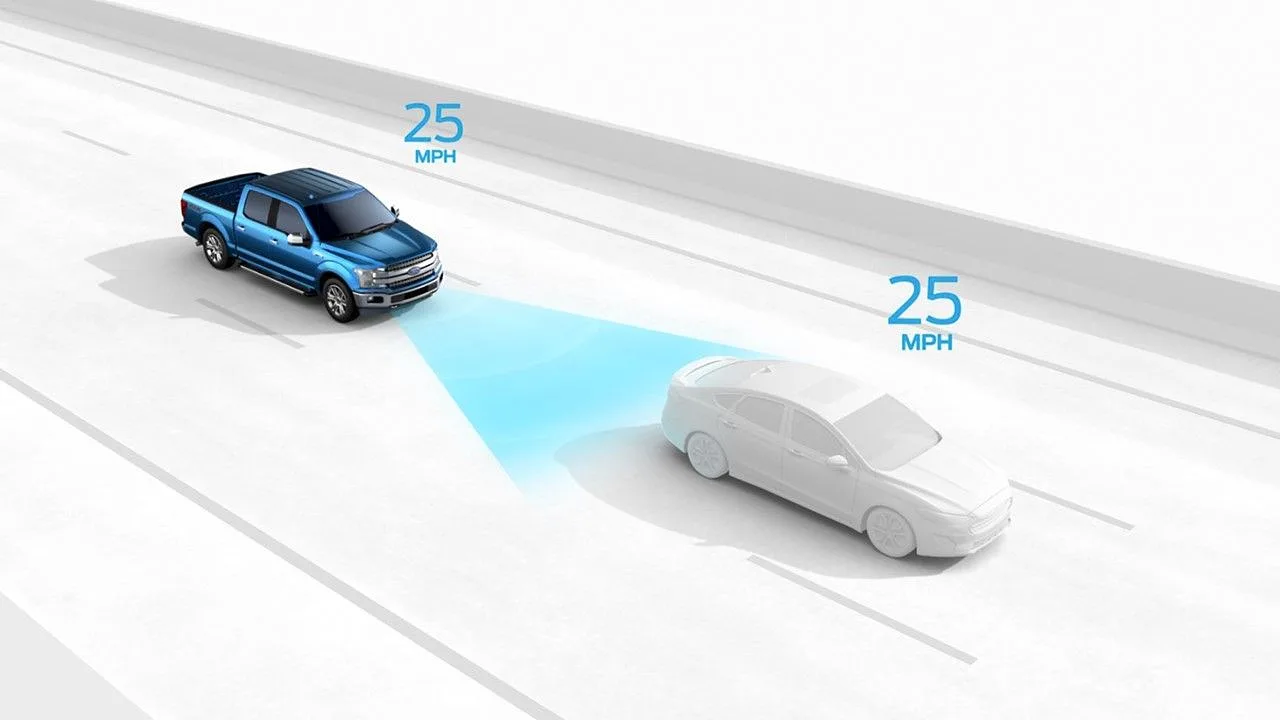 Piloto Automático com Stop&Go e Centralização