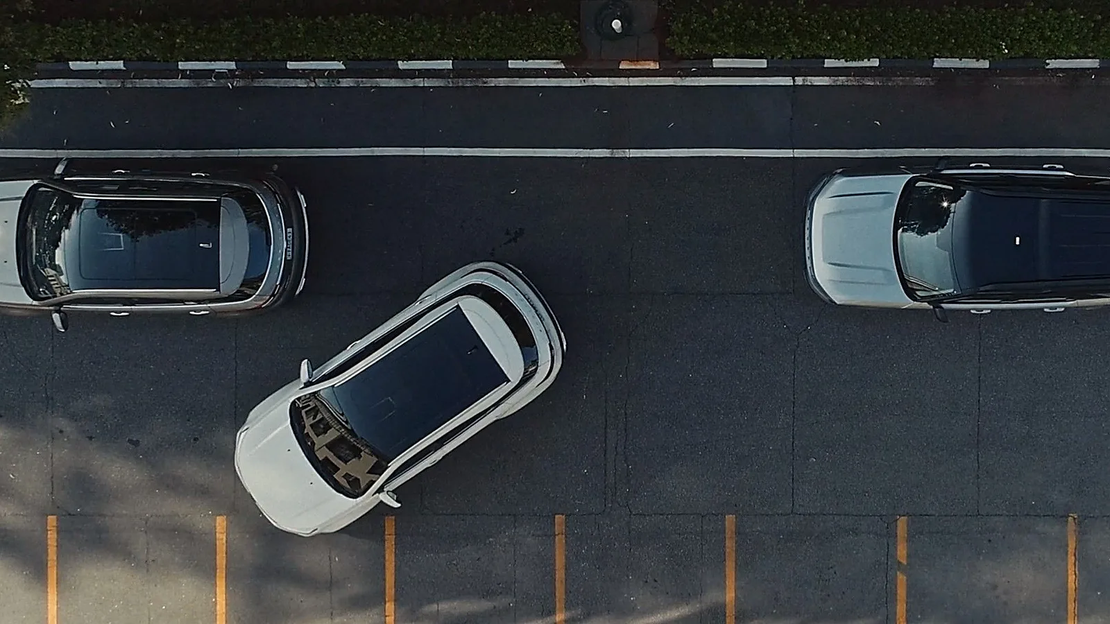 Sistema de Estacionamento Automático