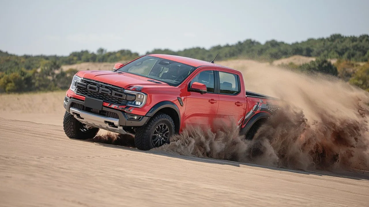 My Mode Raptor