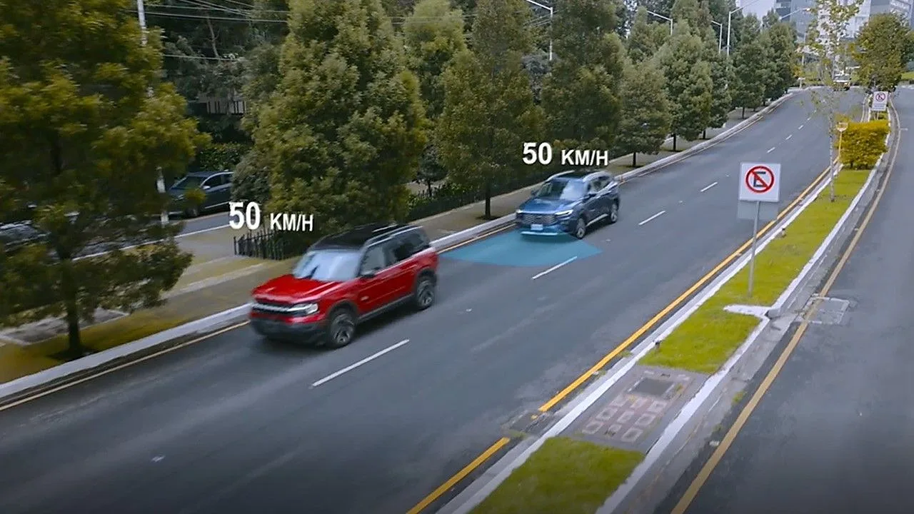 Piloto Automático Adaptativo com Stop & Go