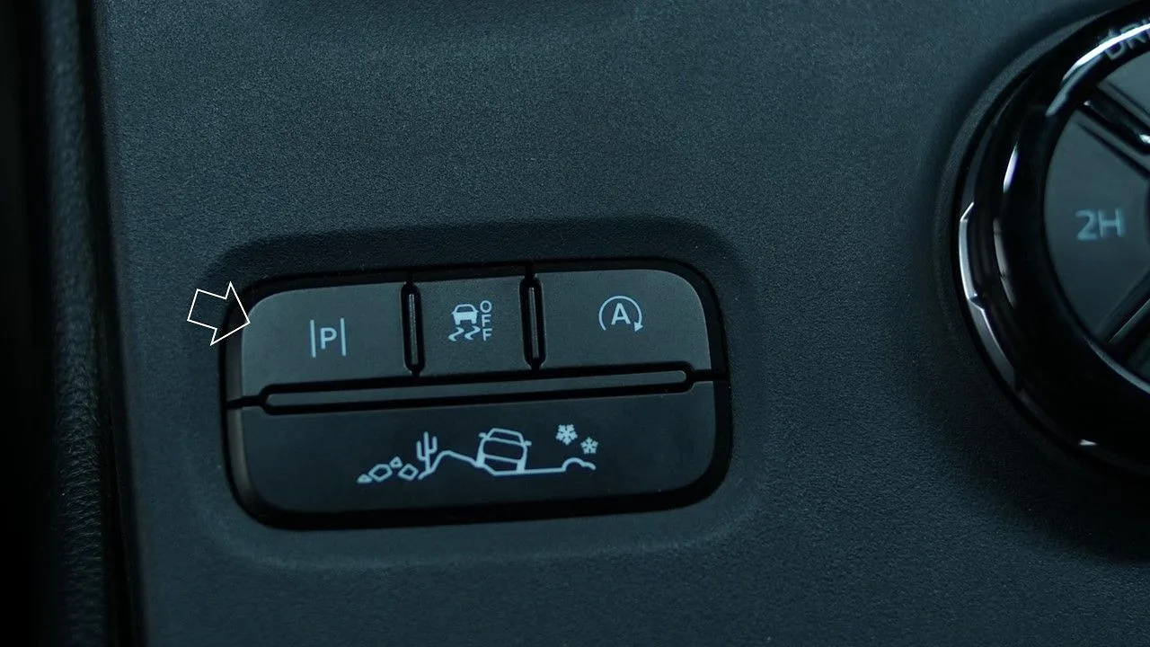 Sistema de estacionamento automático (Park Assist)