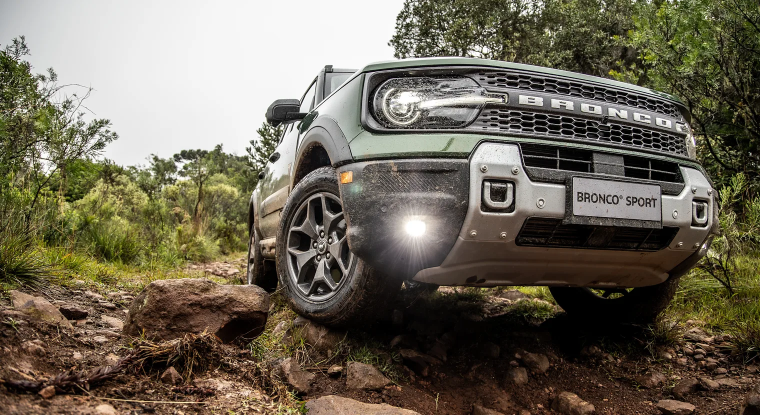 Pneus All Terrain 17"