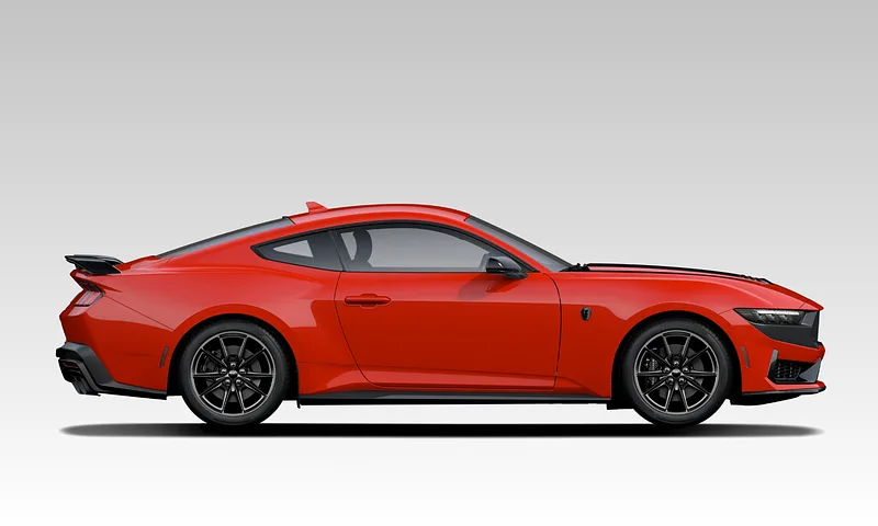 Mustang Dark Horse
