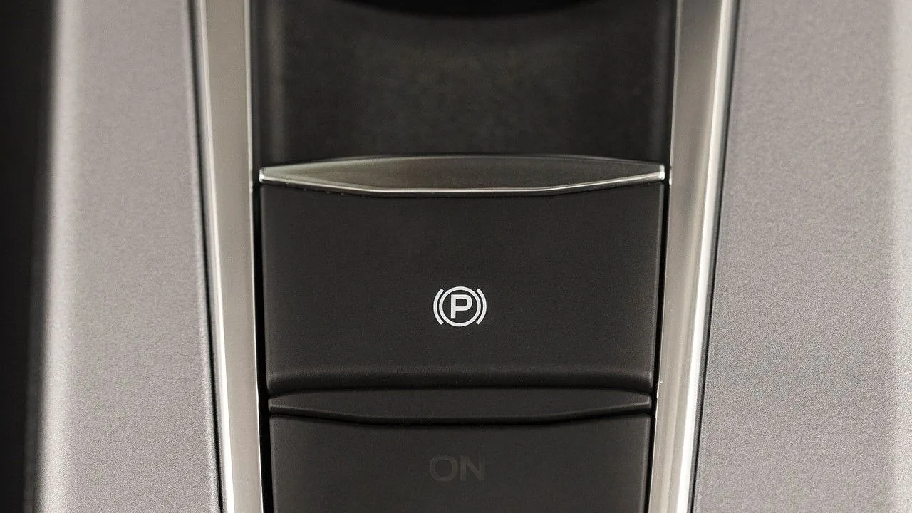 Freno de mano eléctrico