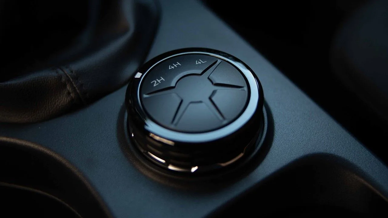 Tracción 4x4