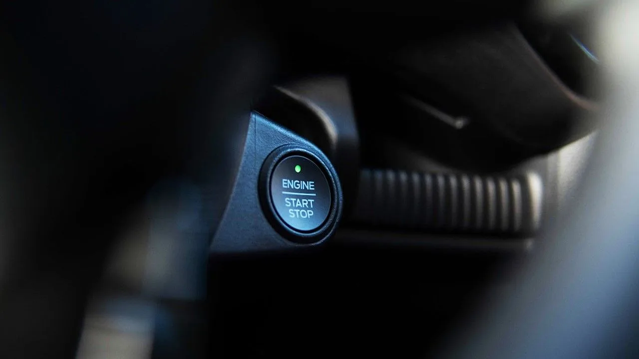 Chave Com Sensor de Presença: Partida Sem Chave- Ford Power