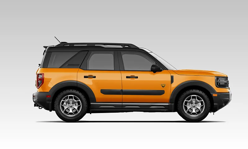 Bronco Sport