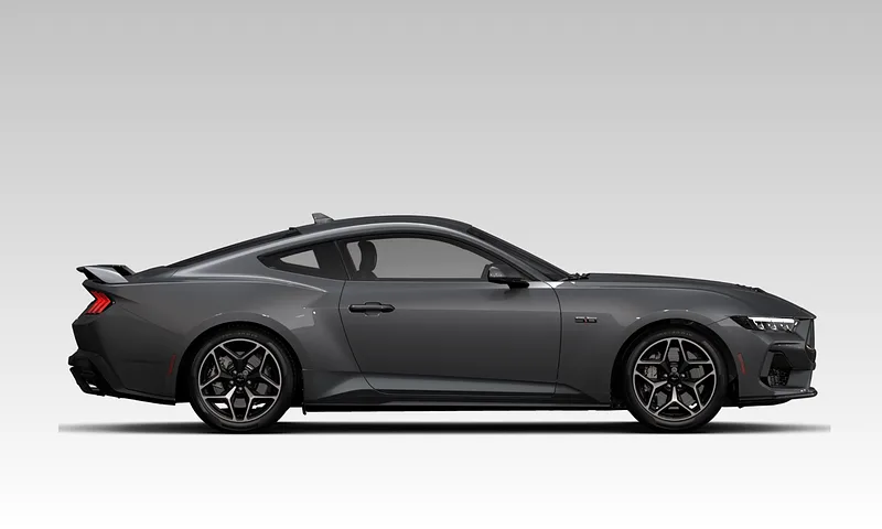 Mustang GT Performance