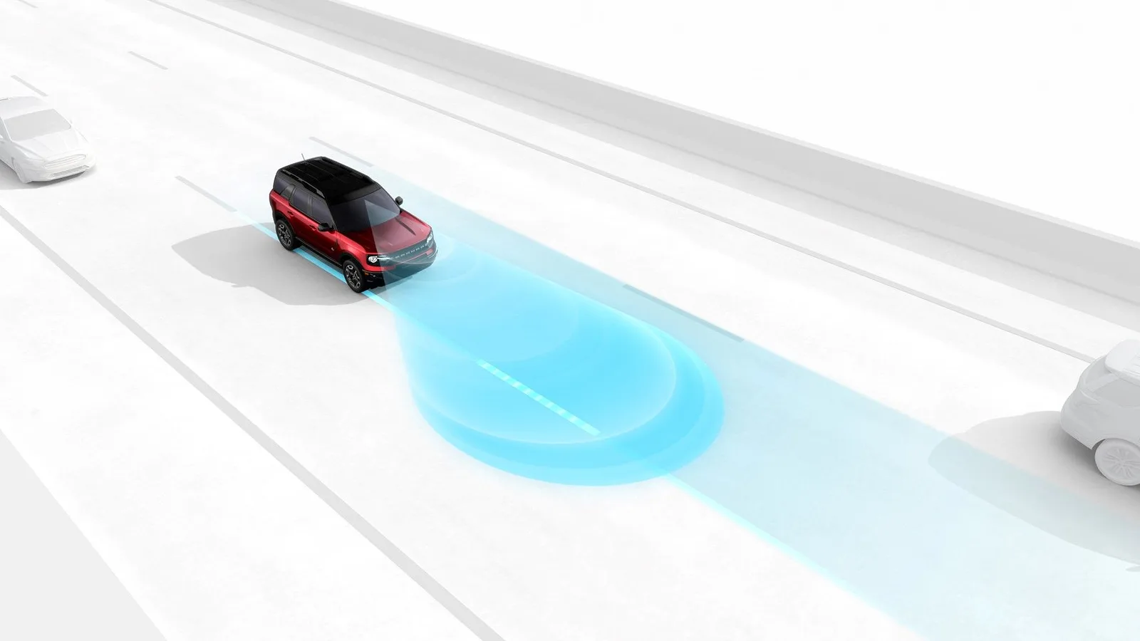 Piloto Automático Adaptativo com Stop and Go
