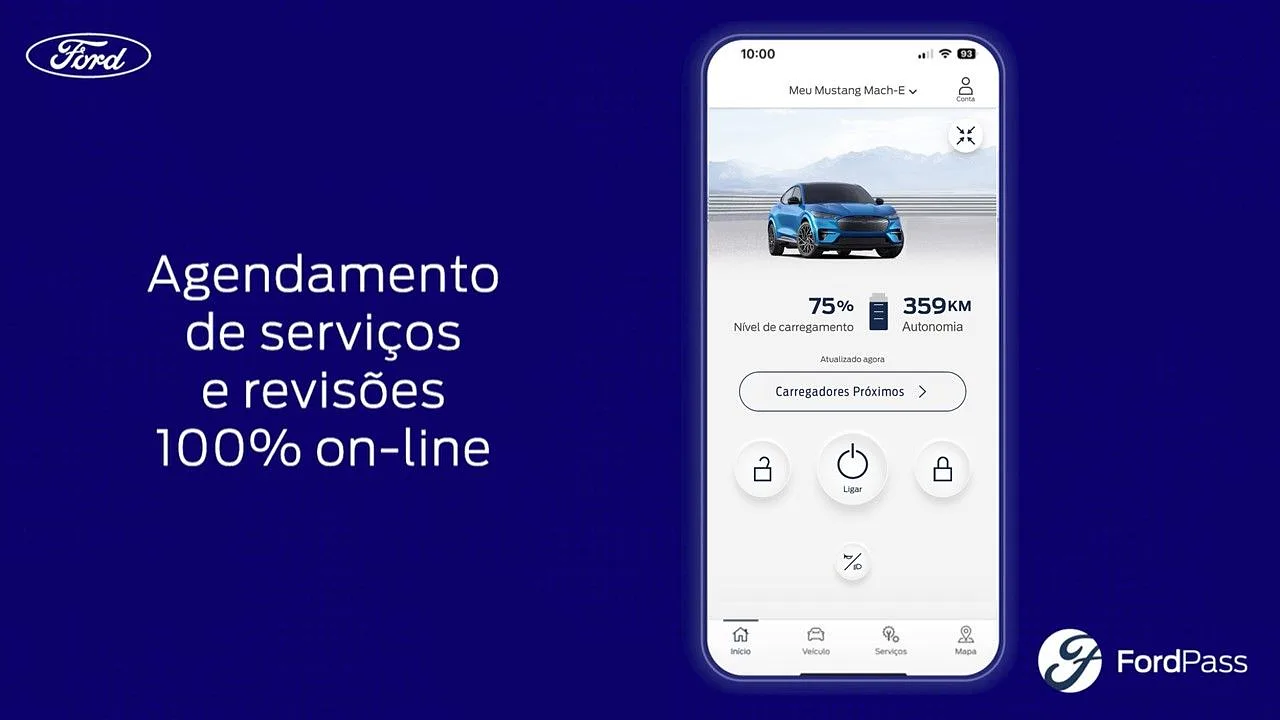 Agendamento de Serviços