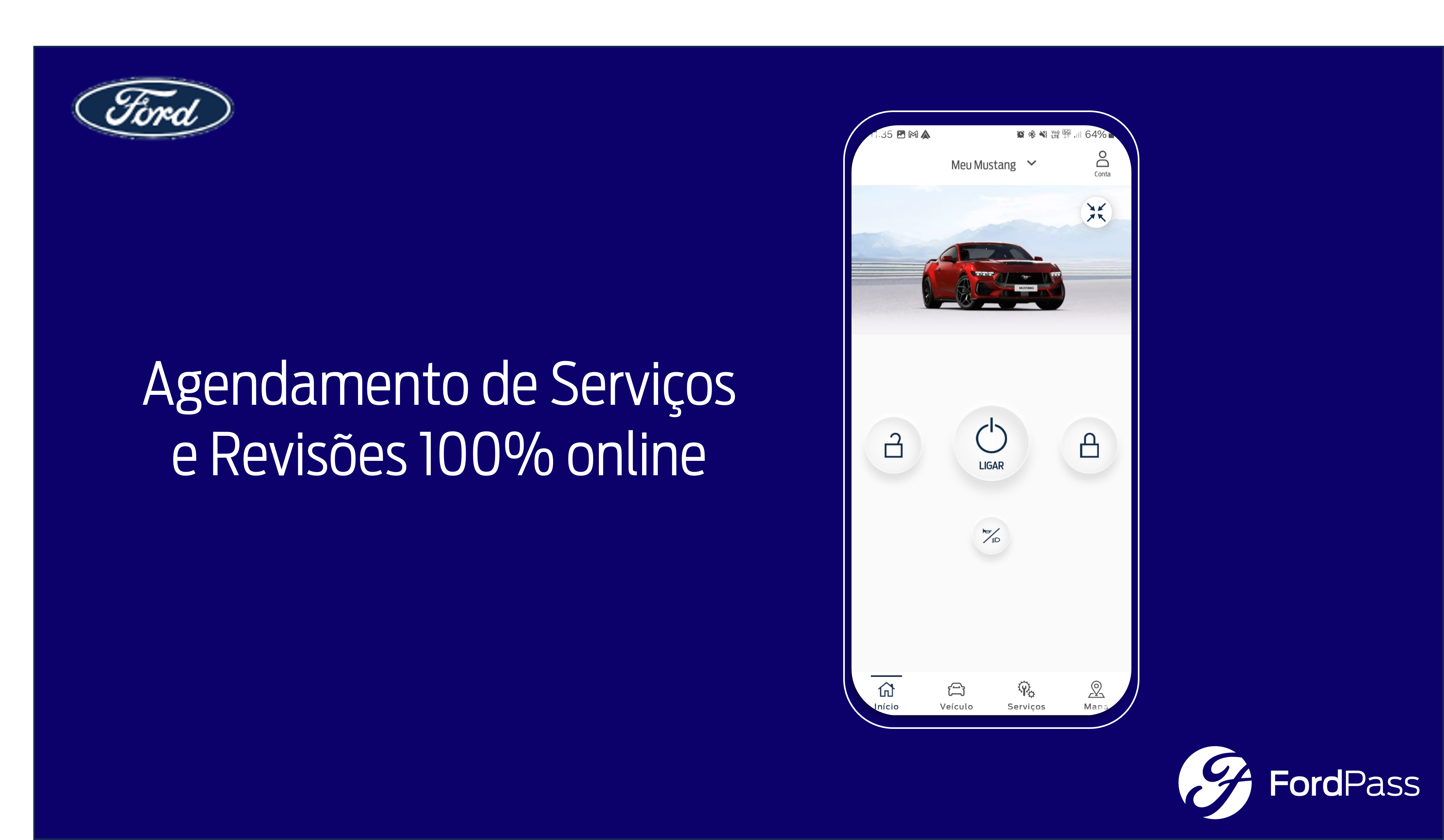 Agendamento de Serviços