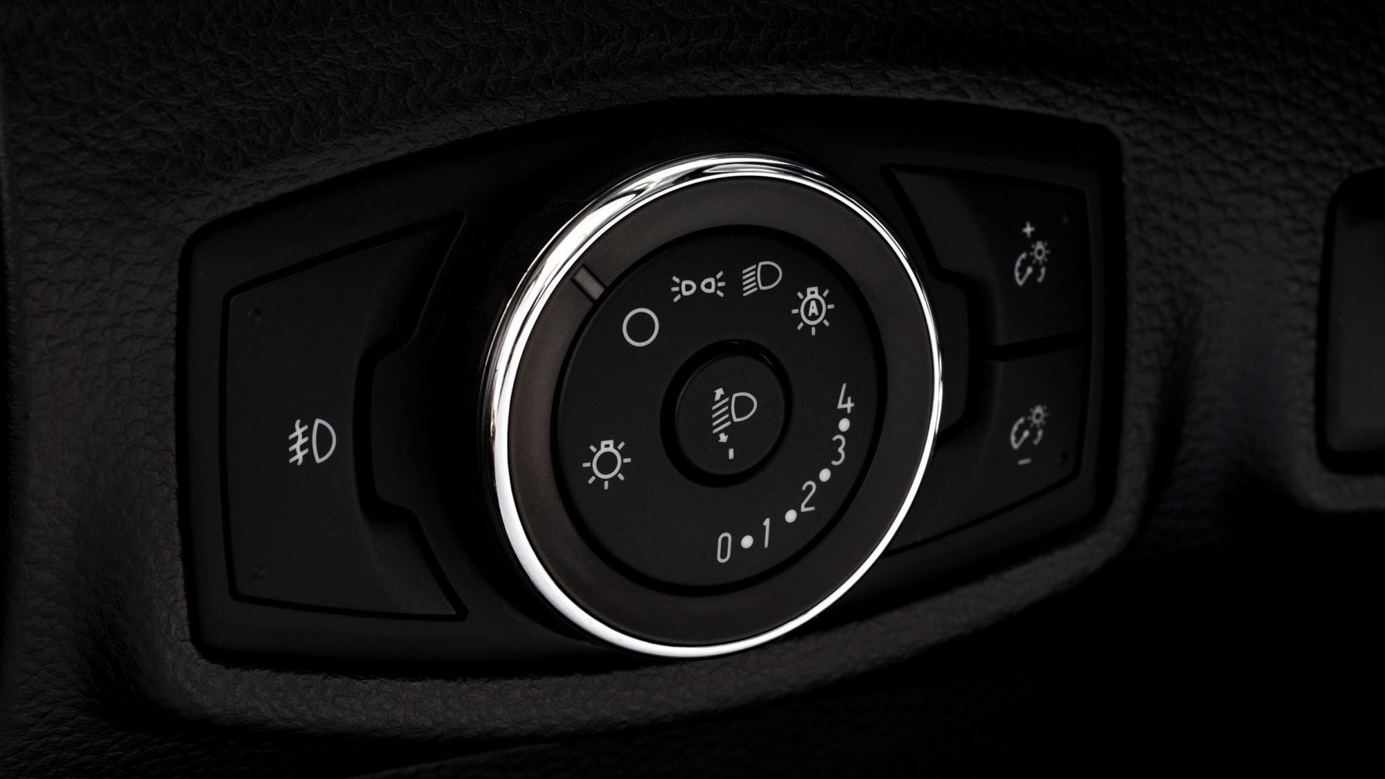 Acendimento Automático dos Faróis