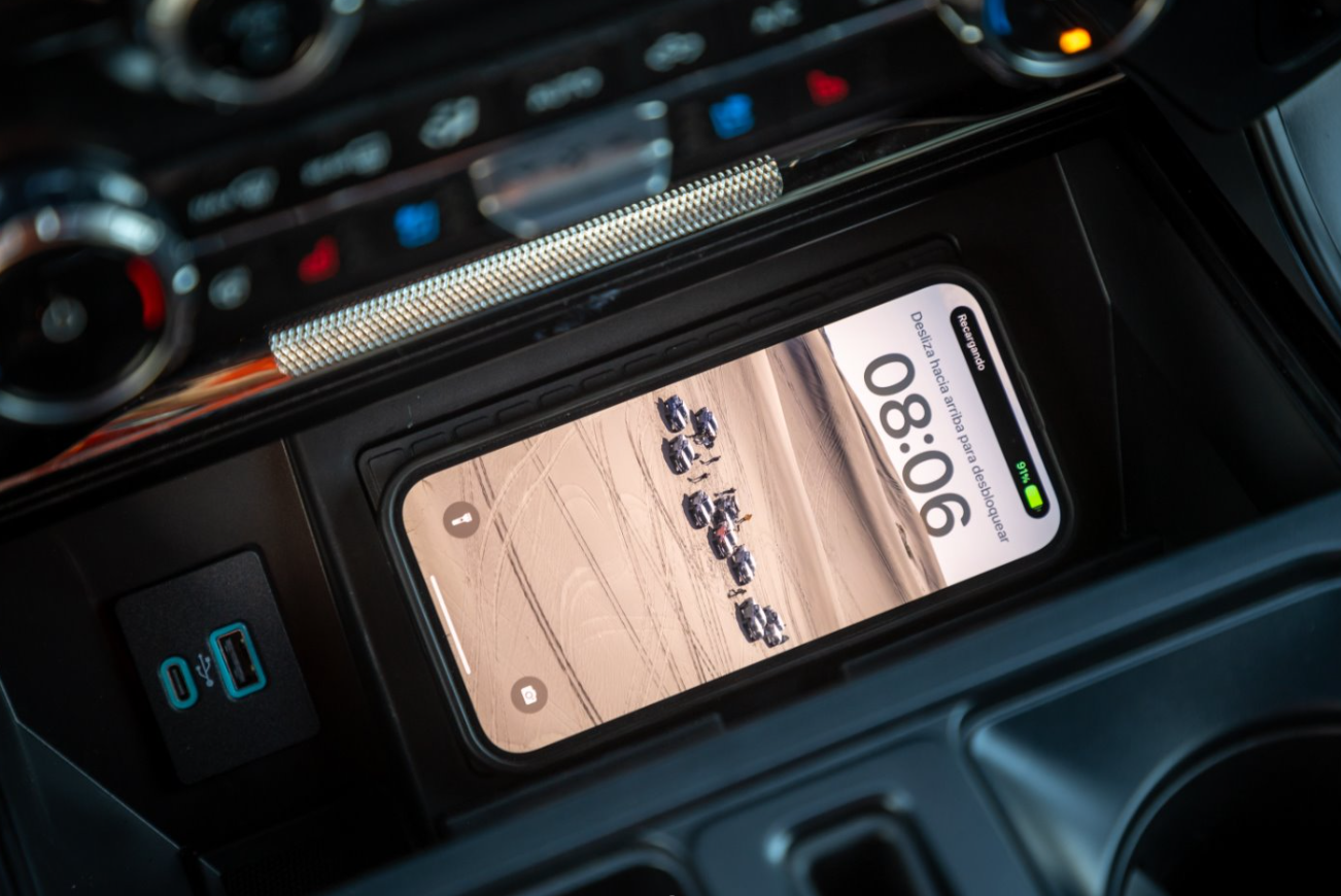 Carregador de Celular por Indução