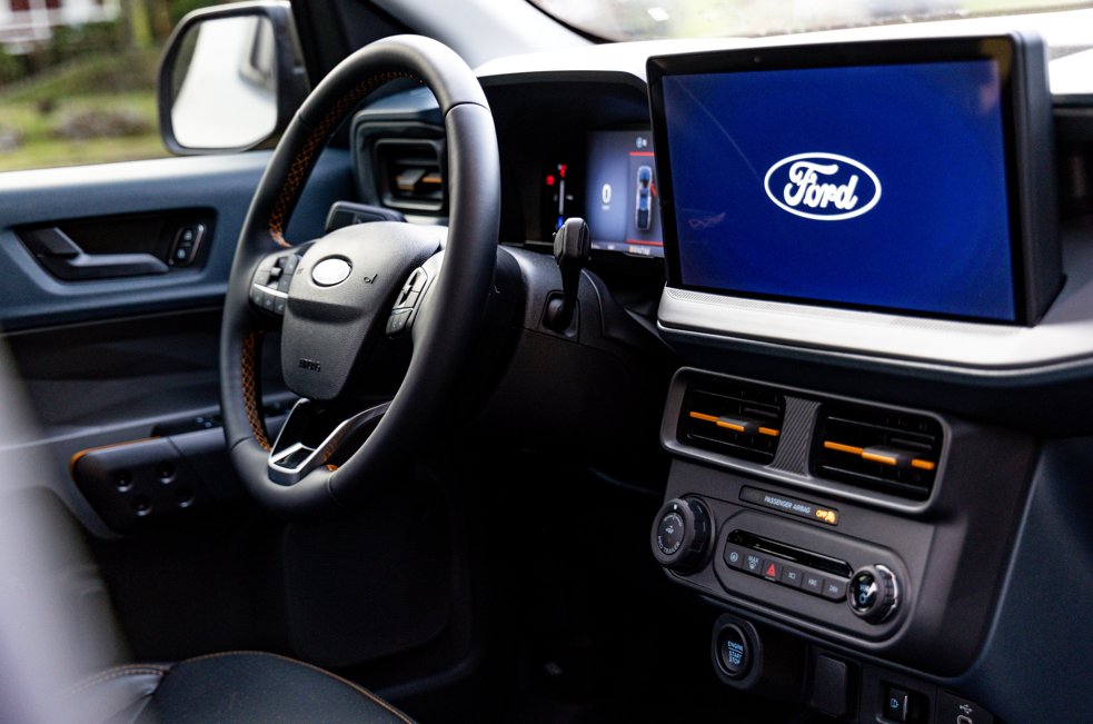 Redefinindo a Conectividade com o FordPass Connect™