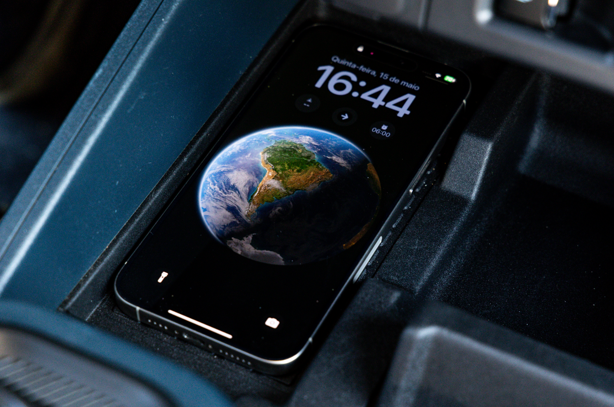 Carregamento por Indução - Wireless Charger