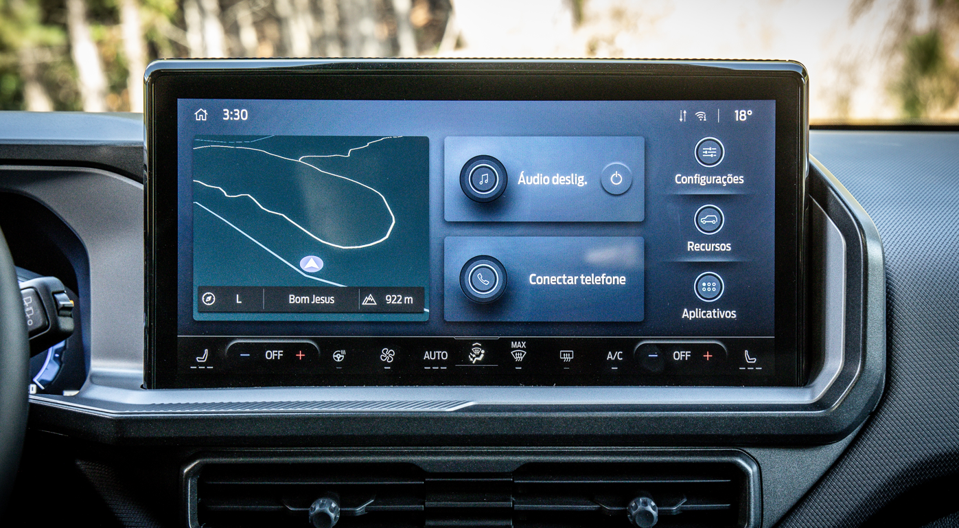 Aquecimento dos Bancos Dianteiros