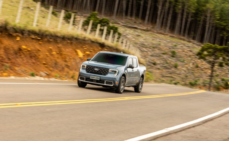 Assistente de Partida em Rampas