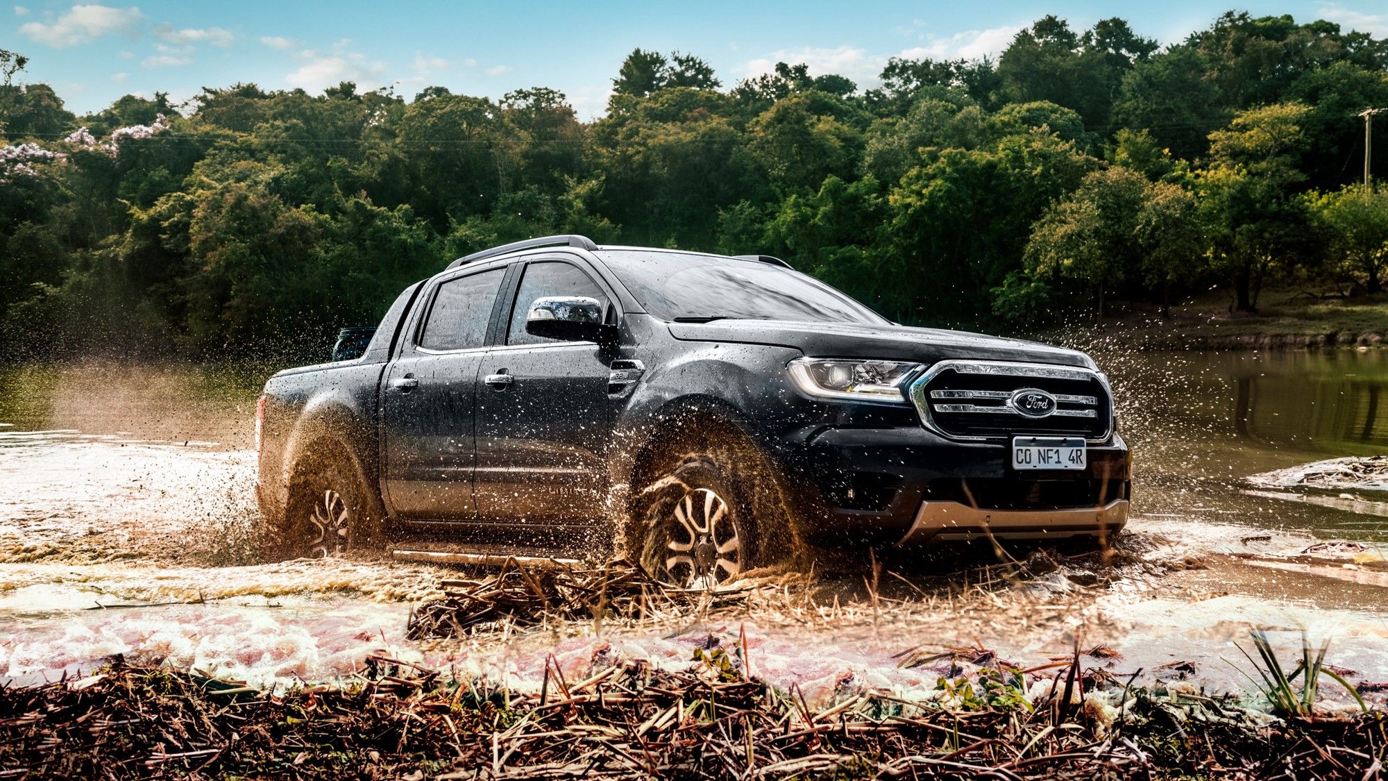 Motor 3.2 200cv, 470Nm