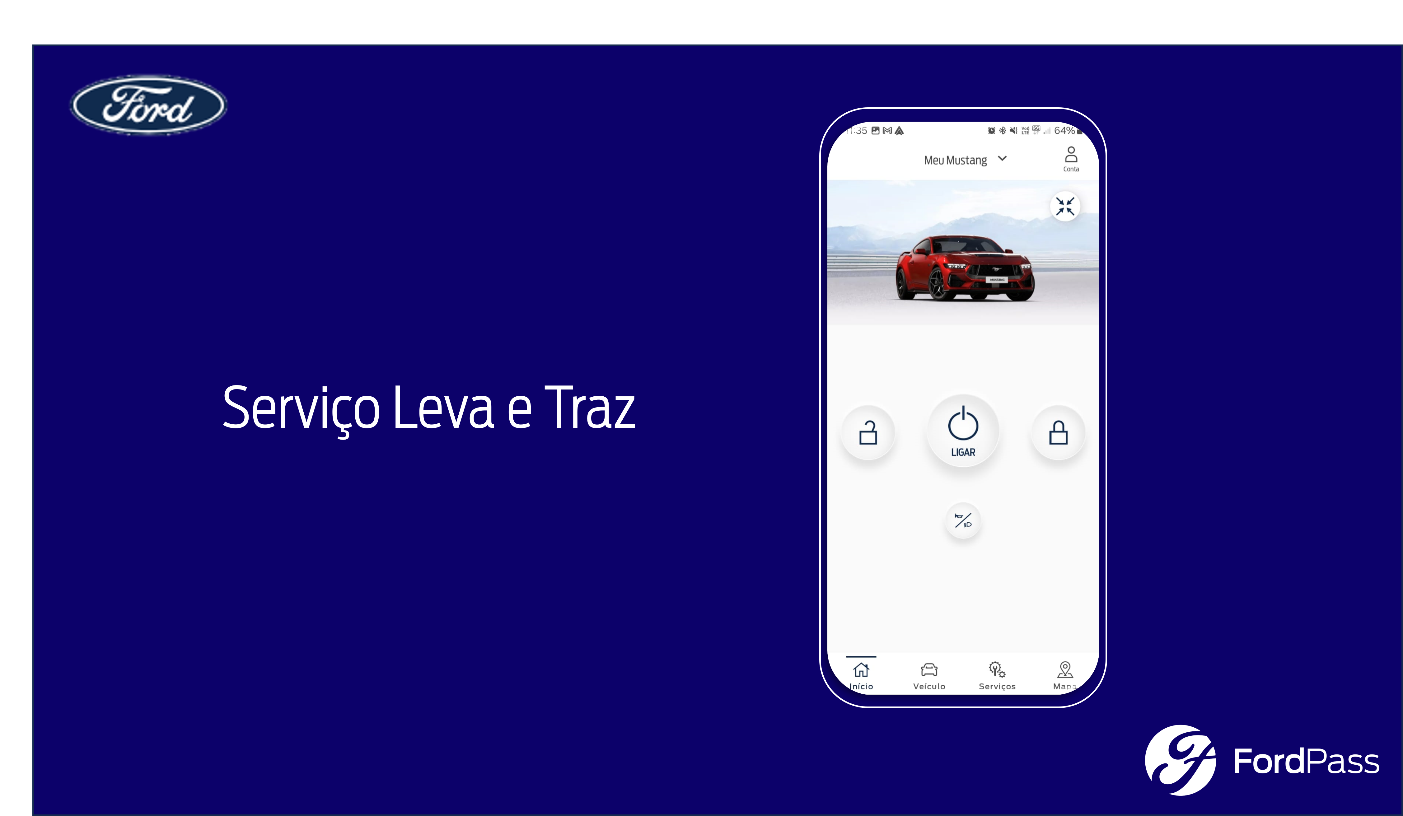 Serviço Leva e Traz