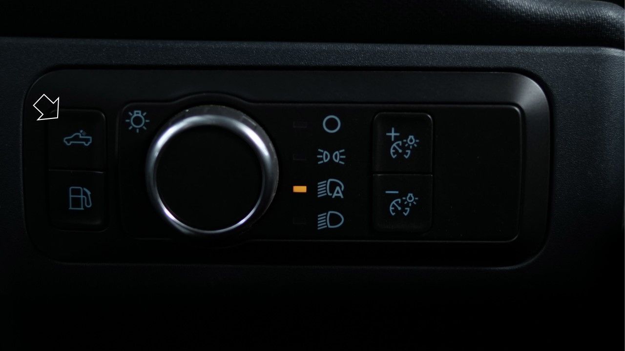 Luzes do Compartimento de Carga (Caçamba)