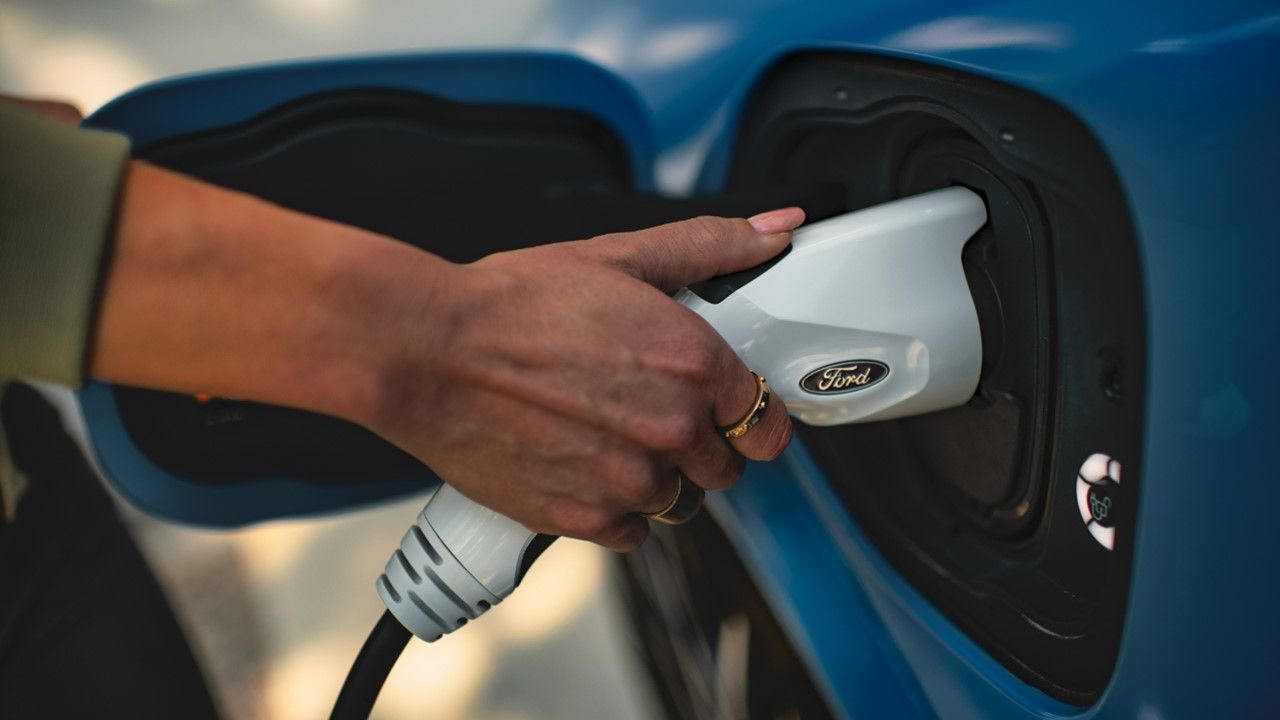 Autonomia estimada de 379 Km​