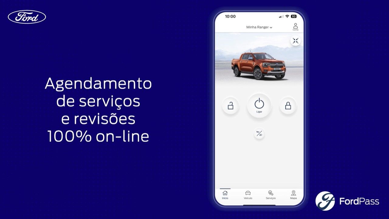 Agendamento de Serviços