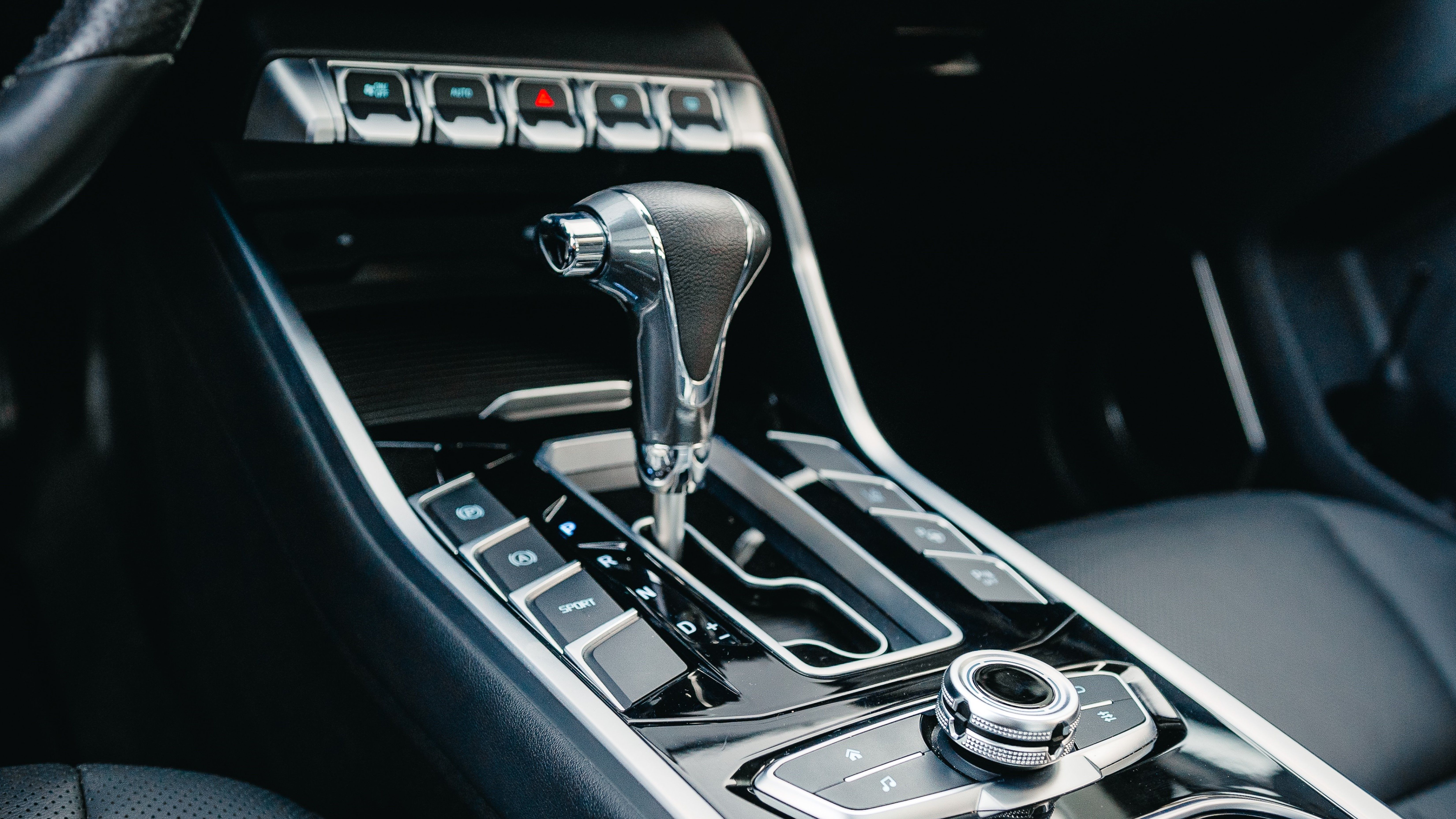 Transmissão Automática CVT