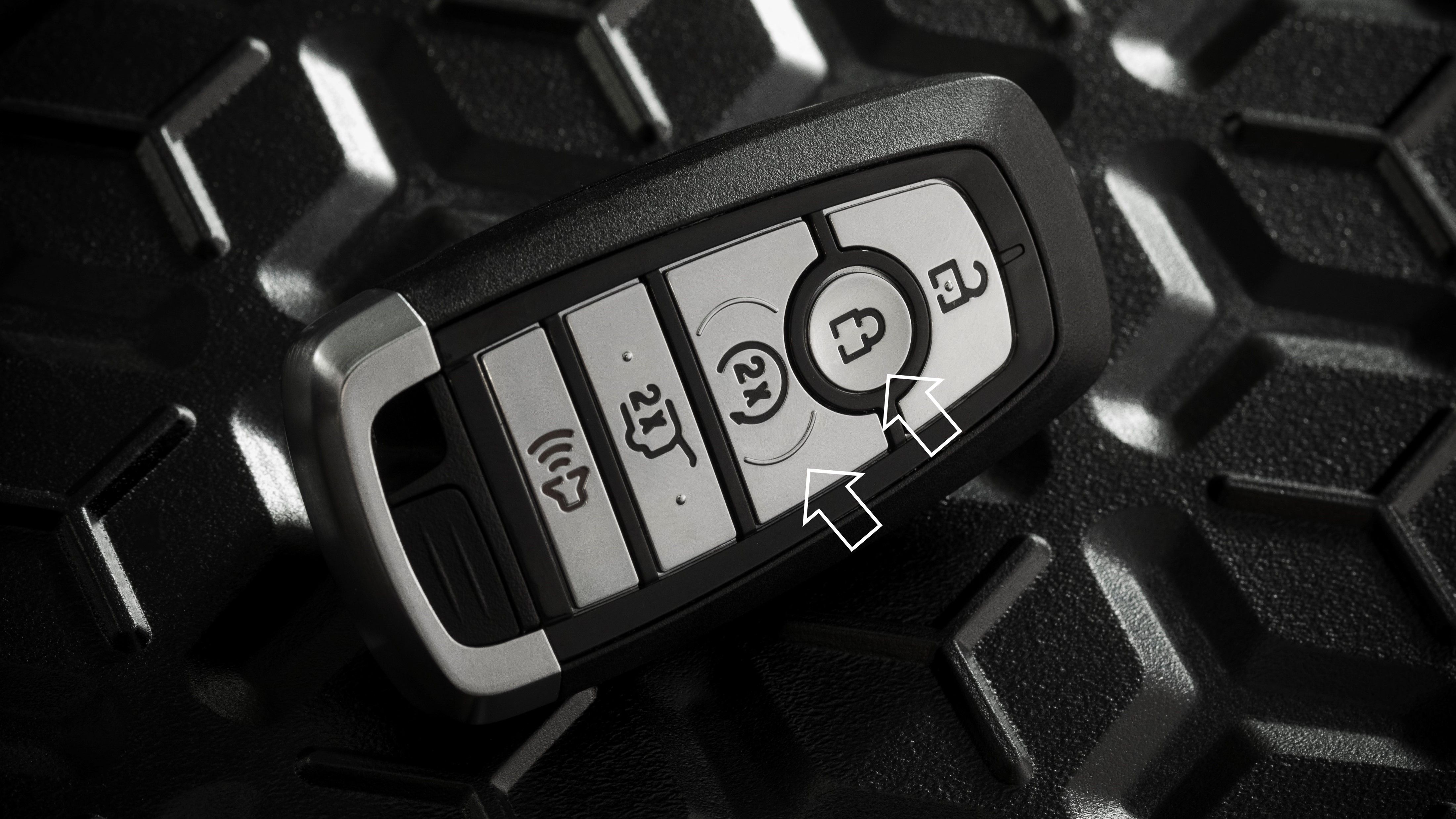 Partida Remota na Chave