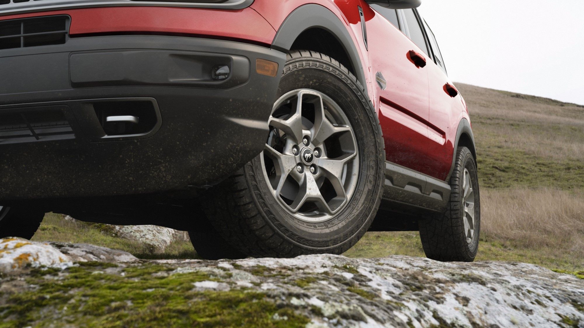 Pneus All Terrain 17"