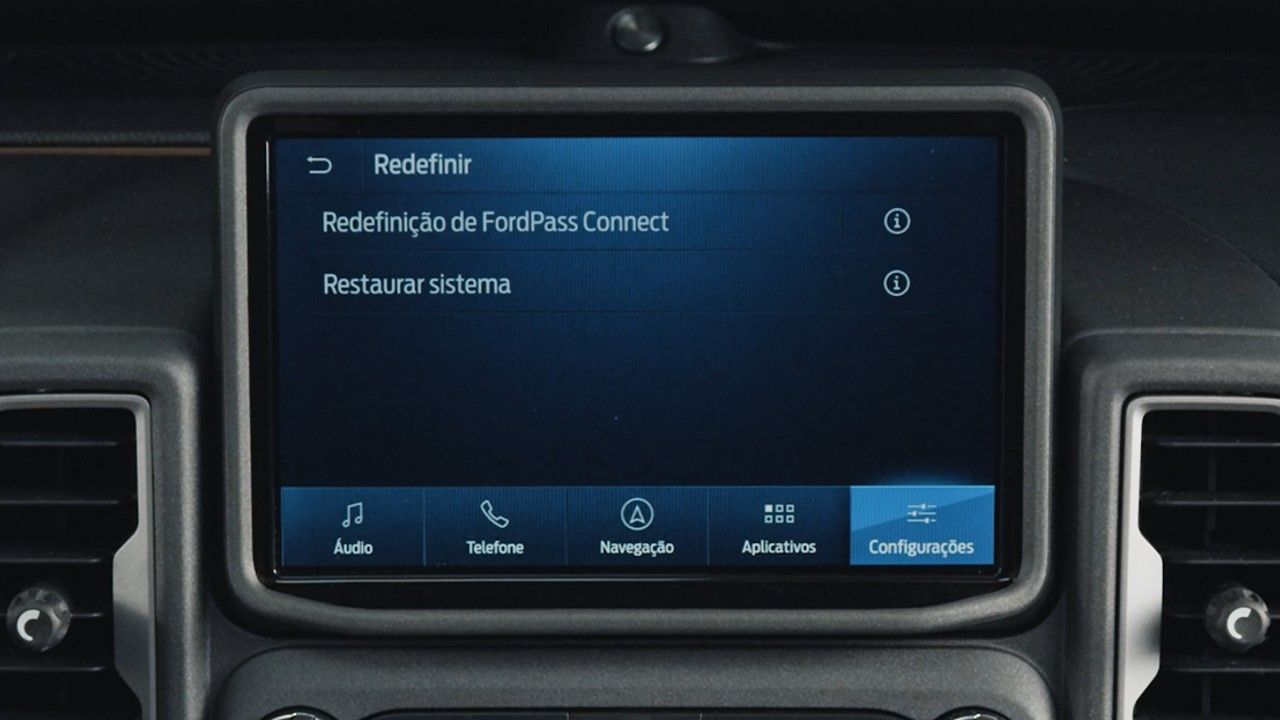 Redefinindo a Conectividade com o FordPass Connect™