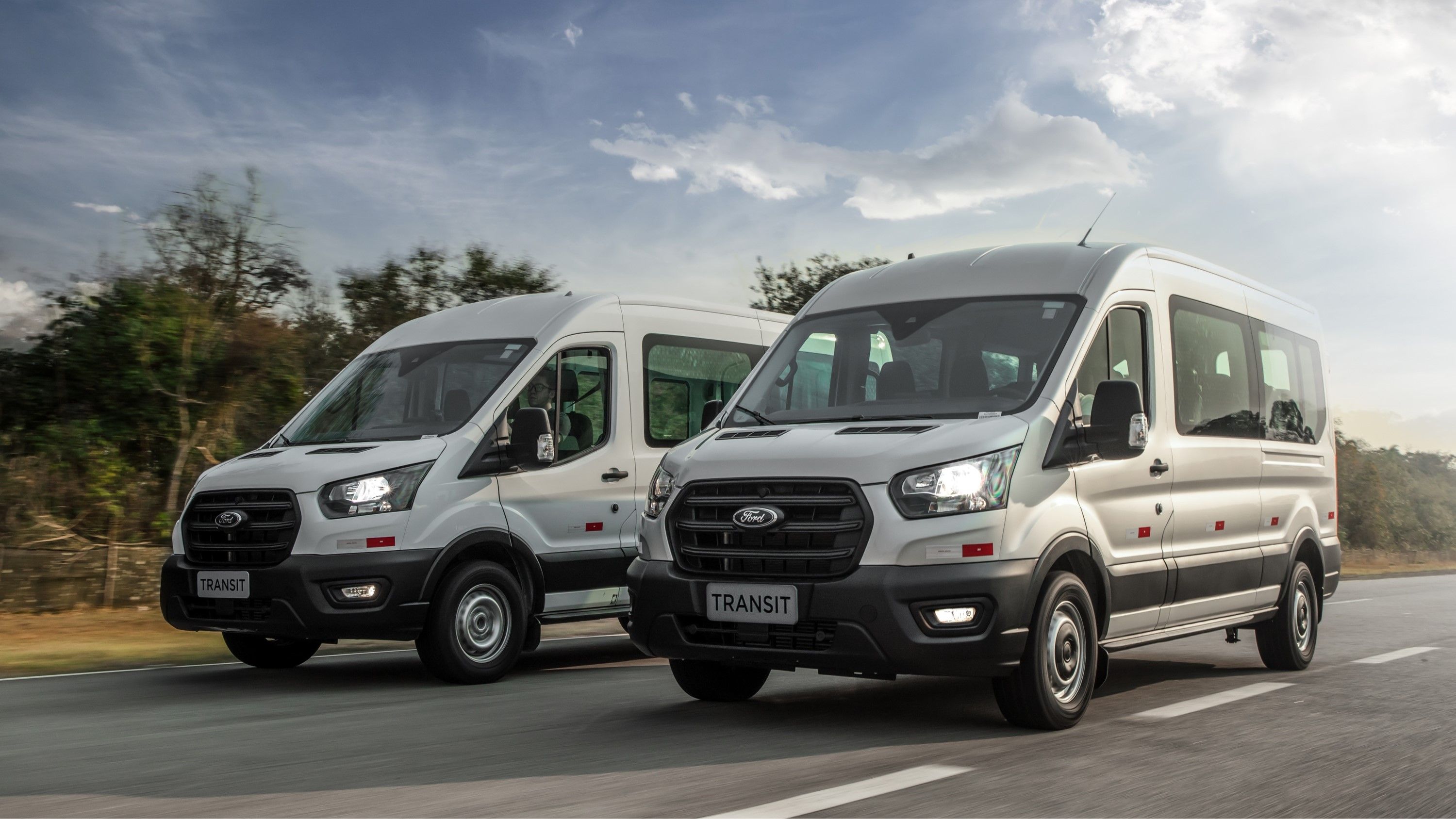 Luzes de Condução Diurna