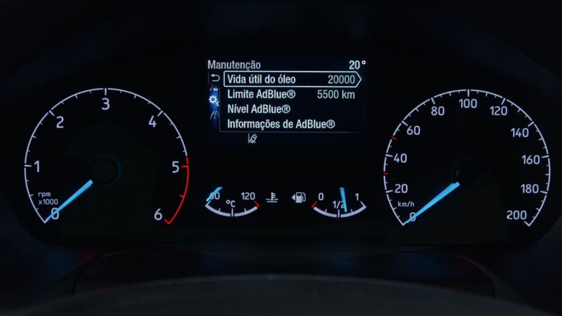 Sistema de Redução de Poluentes (ARLA 32/AdBlue®)