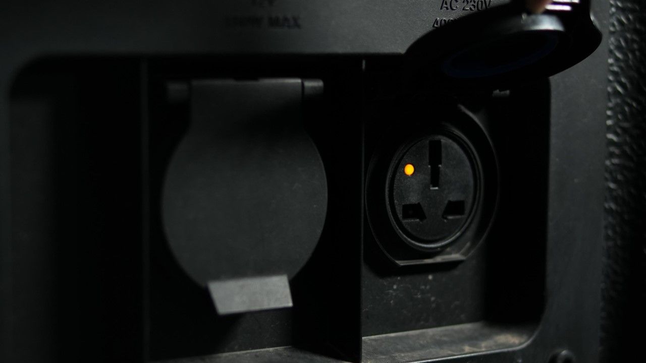 Caçamba Inteligente