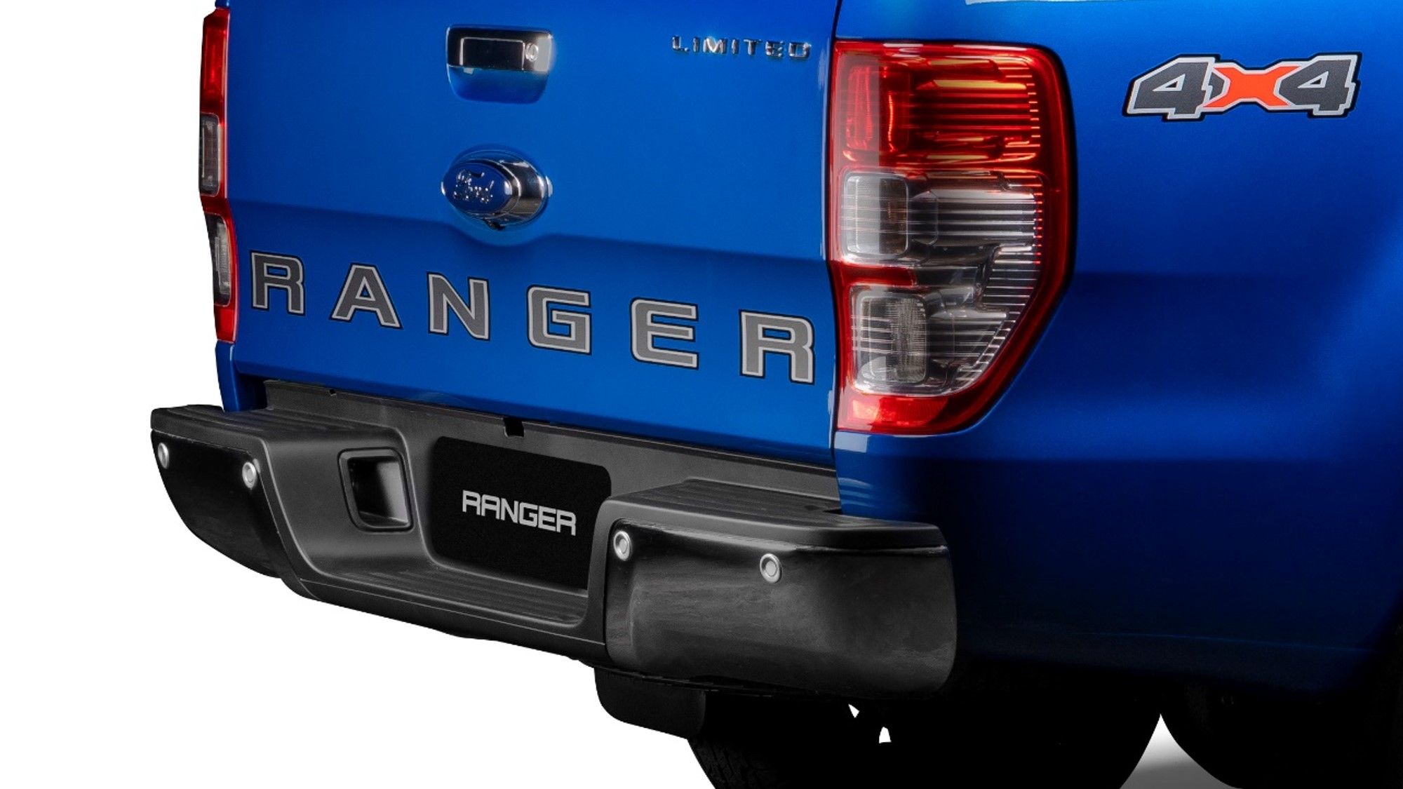 Sensor de Estacionamento Traseiro