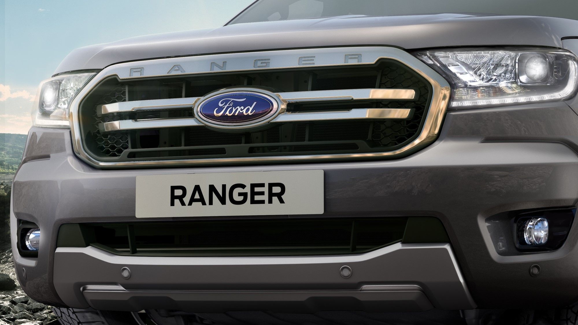 Sensor de Estacionamento Dianteiro