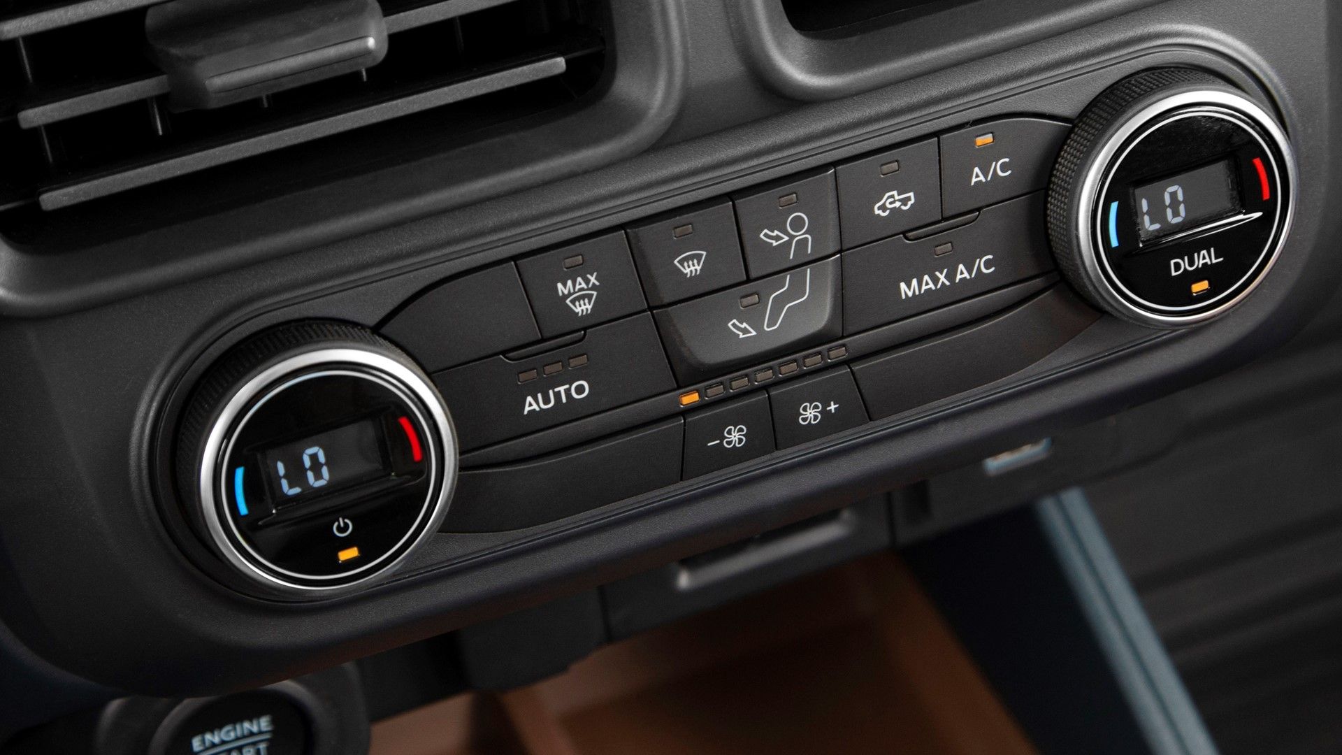 Ar-Condicionado Digital Dual Zone