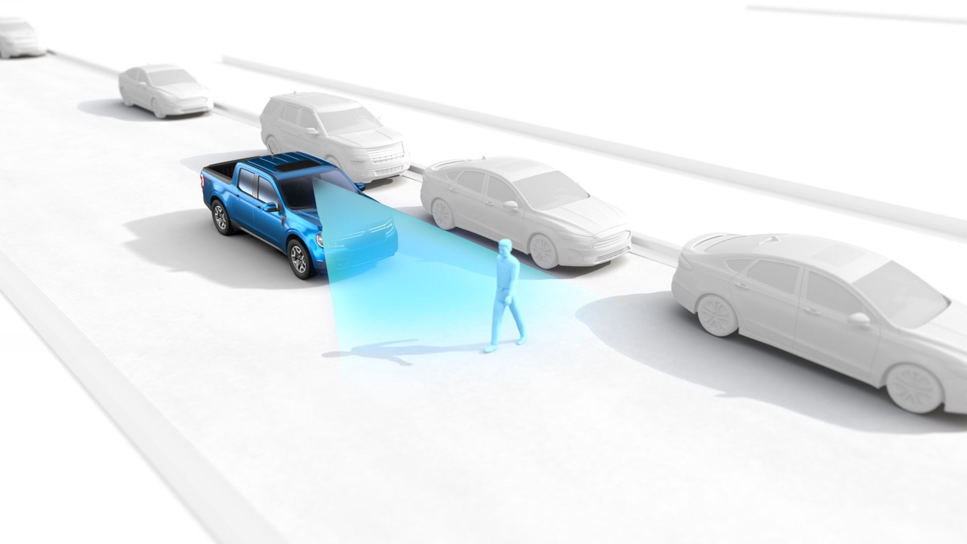 Assistente Autônomo de Frenagem com Detecção de Pedestres