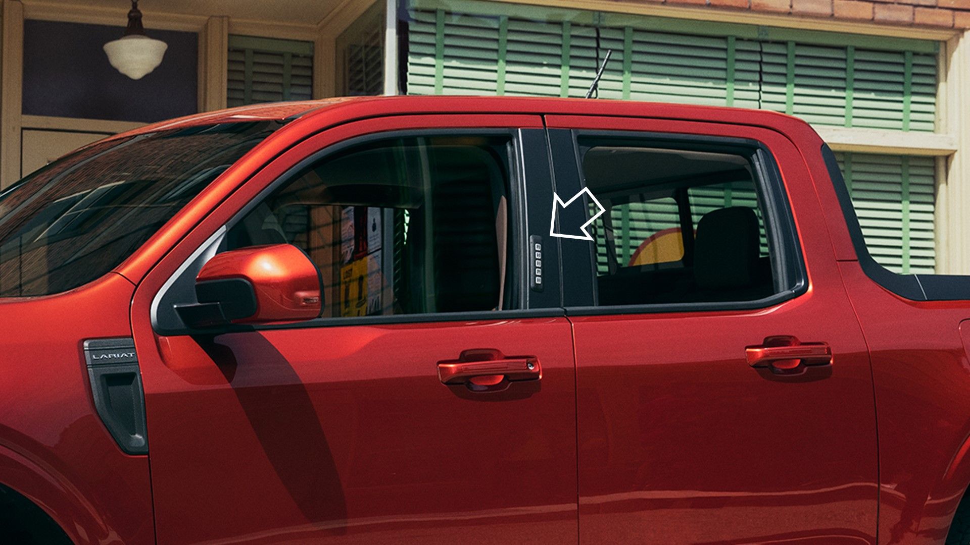 Abertura das Portas por Código Sem Chave (Keypad)