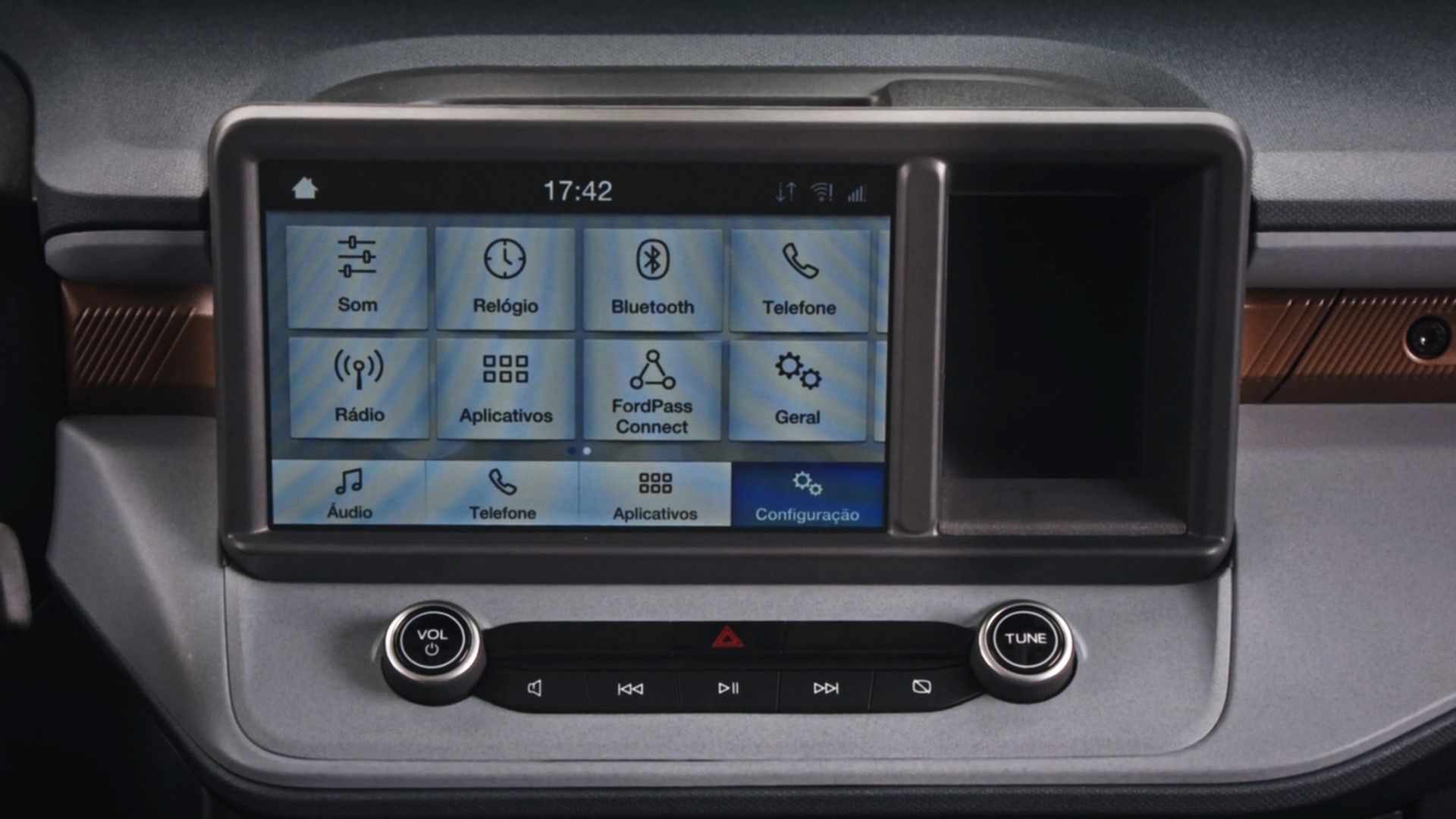 Redefinindo a Conectividade com o FordPass Connect™