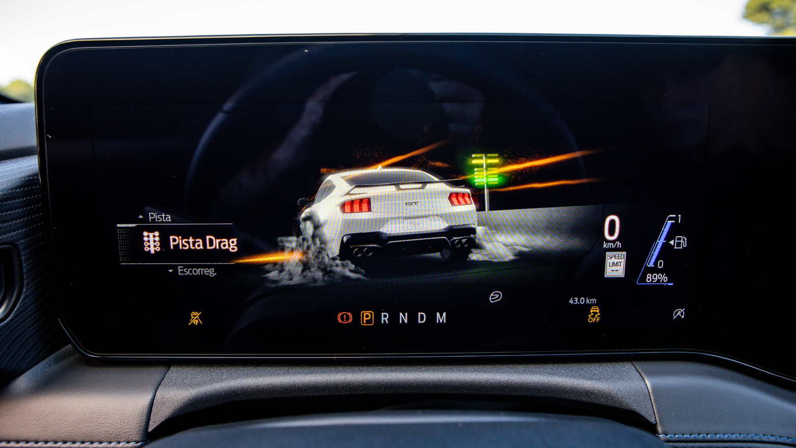 5 Modos de Condução